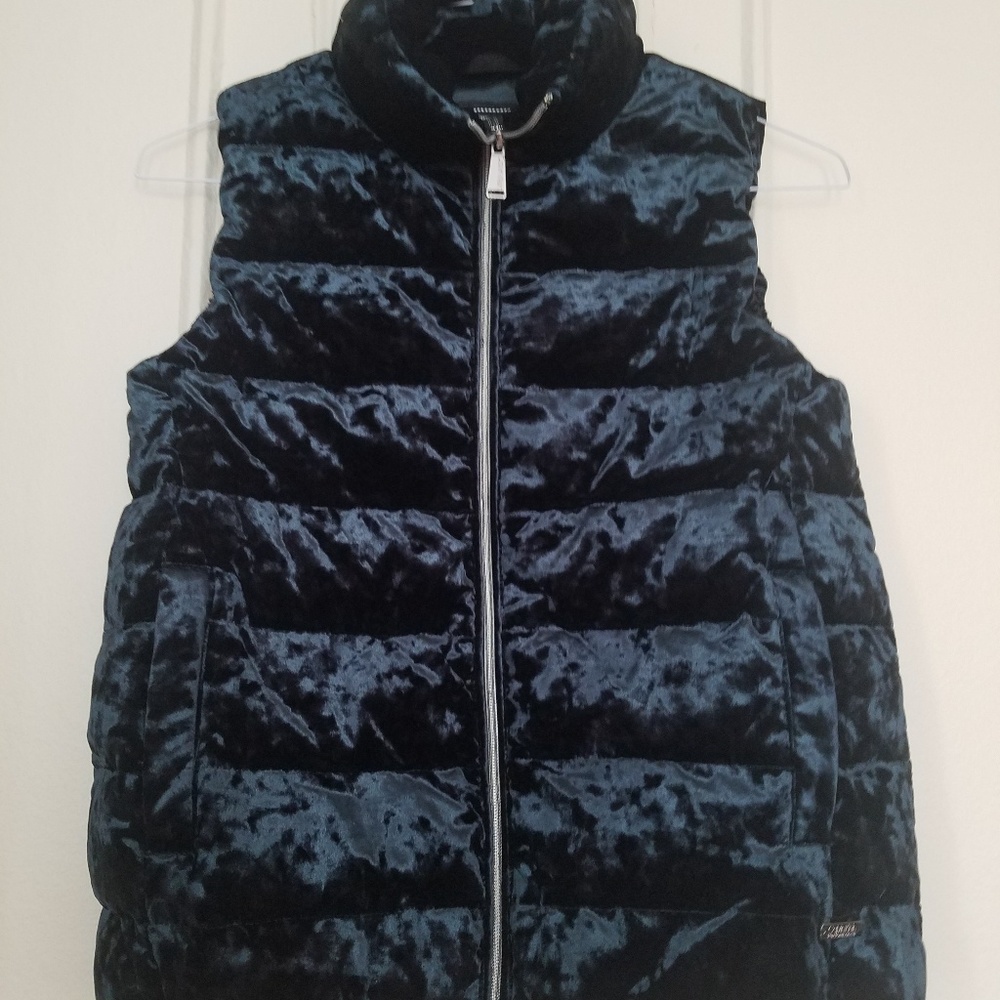 Calvin Klein Vest Green (S/P)4